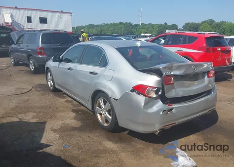 2011 Acura Tsx 2.4 from USA, damaged, VIN JH4CU2F61BC015258
